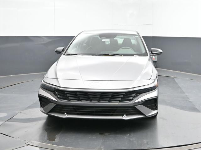 new 2025 Hyundai Elantra car, priced at $23,103