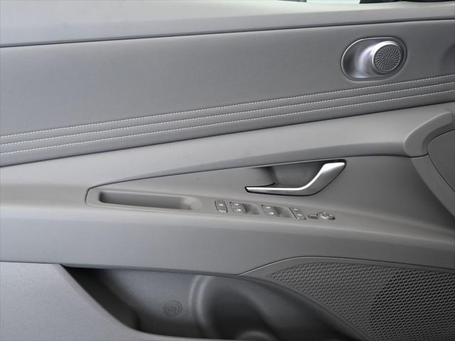 new 2025 Hyundai Elantra car, priced at $23,103