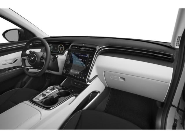 used 2022 Hyundai TUCSON Hybrid car, priced at $23,849