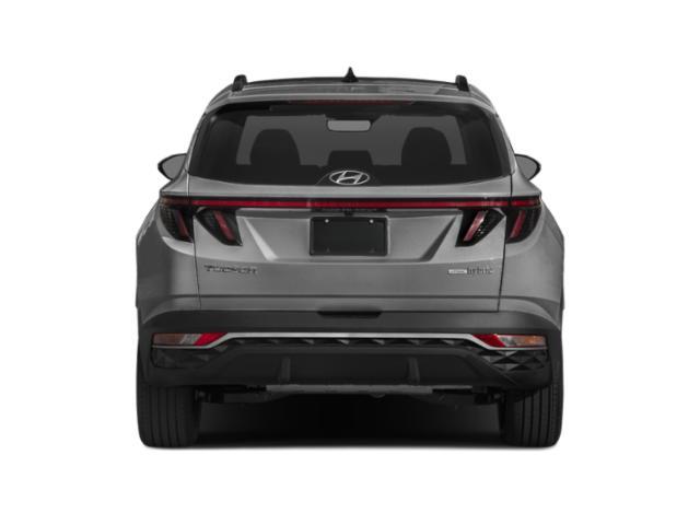 used 2022 Hyundai TUCSON Hybrid car, priced at $23,849