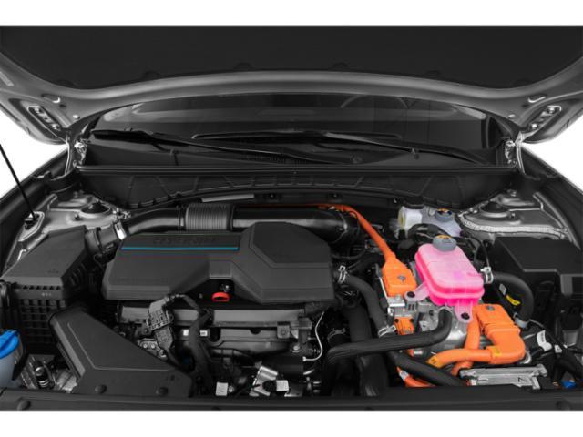 used 2022 Hyundai TUCSON Hybrid car, priced at $23,849