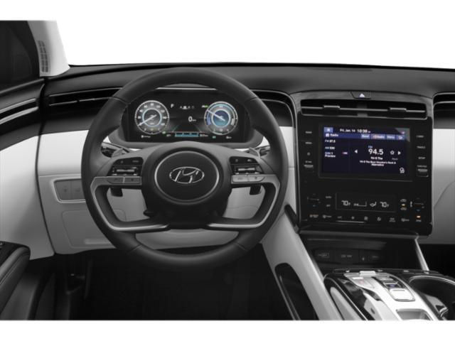 used 2022 Hyundai TUCSON Hybrid car, priced at $23,849