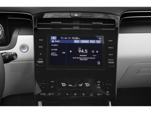 used 2022 Hyundai TUCSON Hybrid car, priced at $23,849