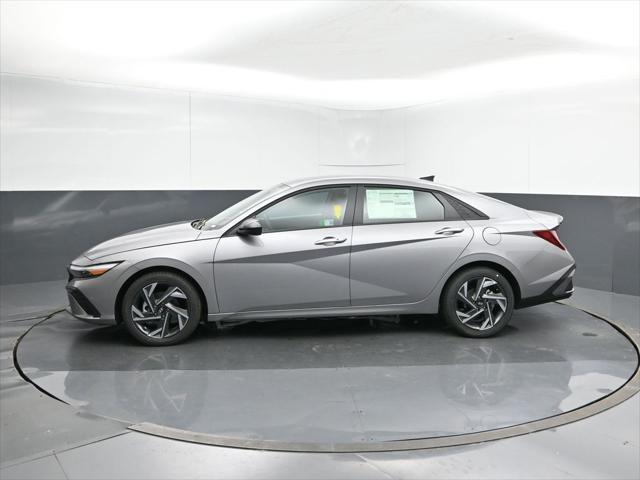 new 2025 Hyundai Elantra car, priced at $23,103