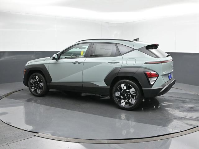 new 2025 Hyundai Kona car, priced at $25,532