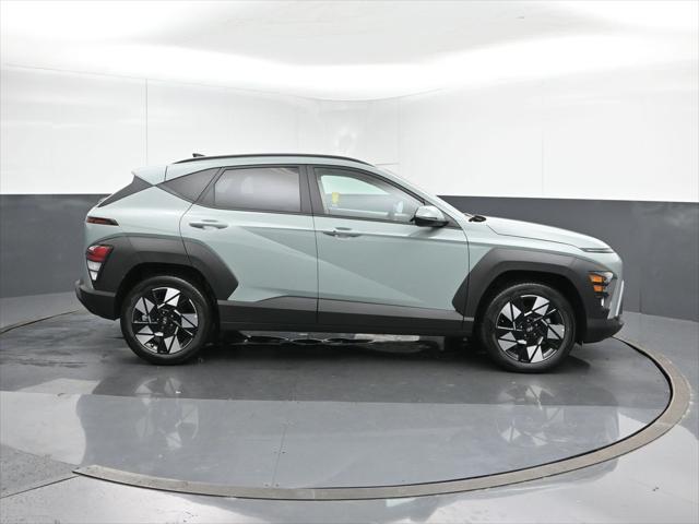 new 2025 Hyundai Kona car, priced at $25,532