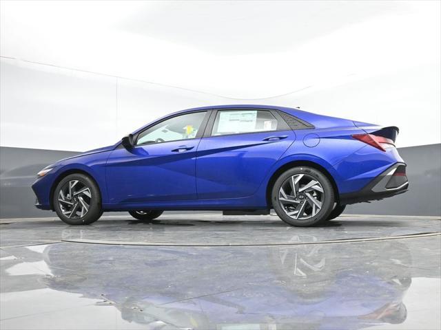 new 2025 Hyundai Elantra car, priced at $22,961
