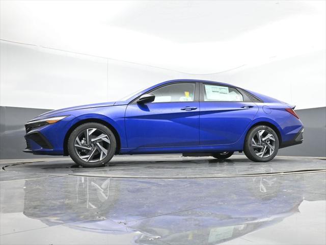 new 2025 Hyundai Elantra car, priced at $22,961