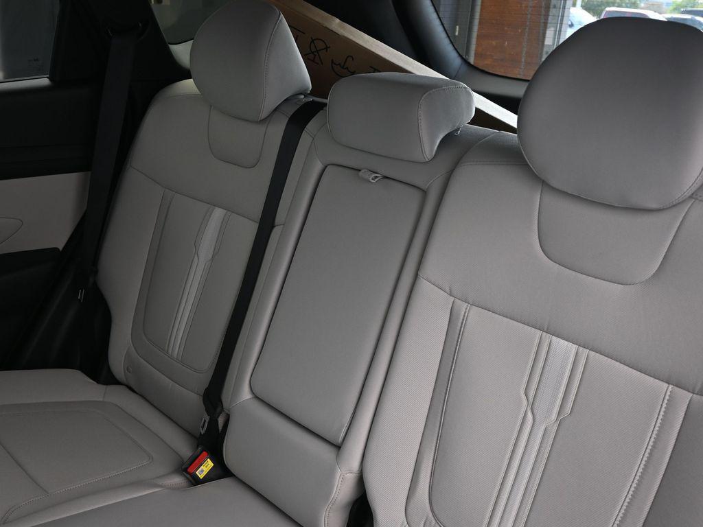 new 2026 Hyundai Tucson car, priced at $31,278