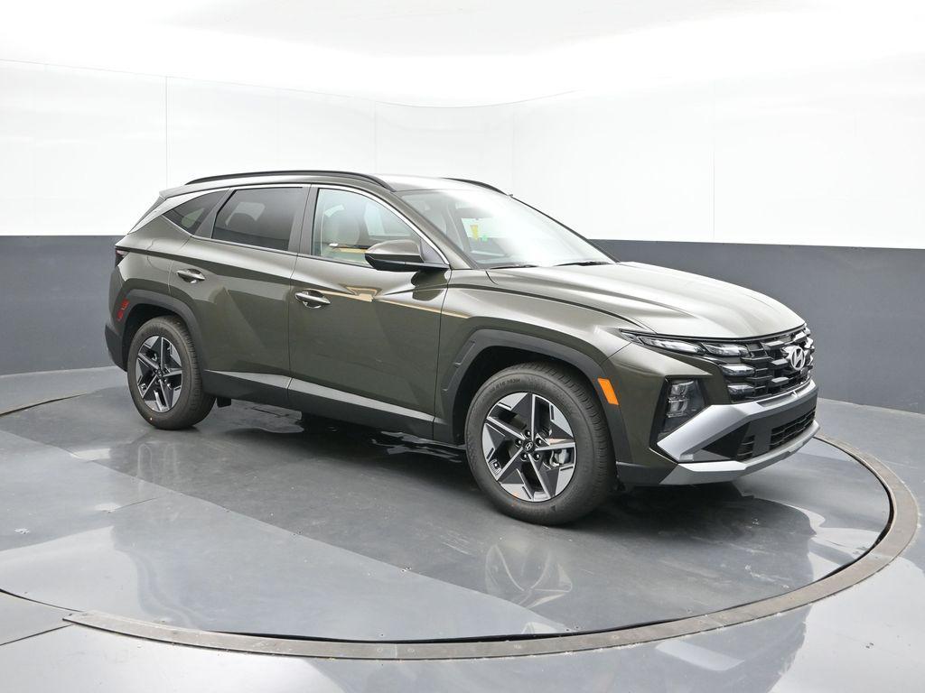 new 2026 Hyundai Tucson car, priced at $31,278