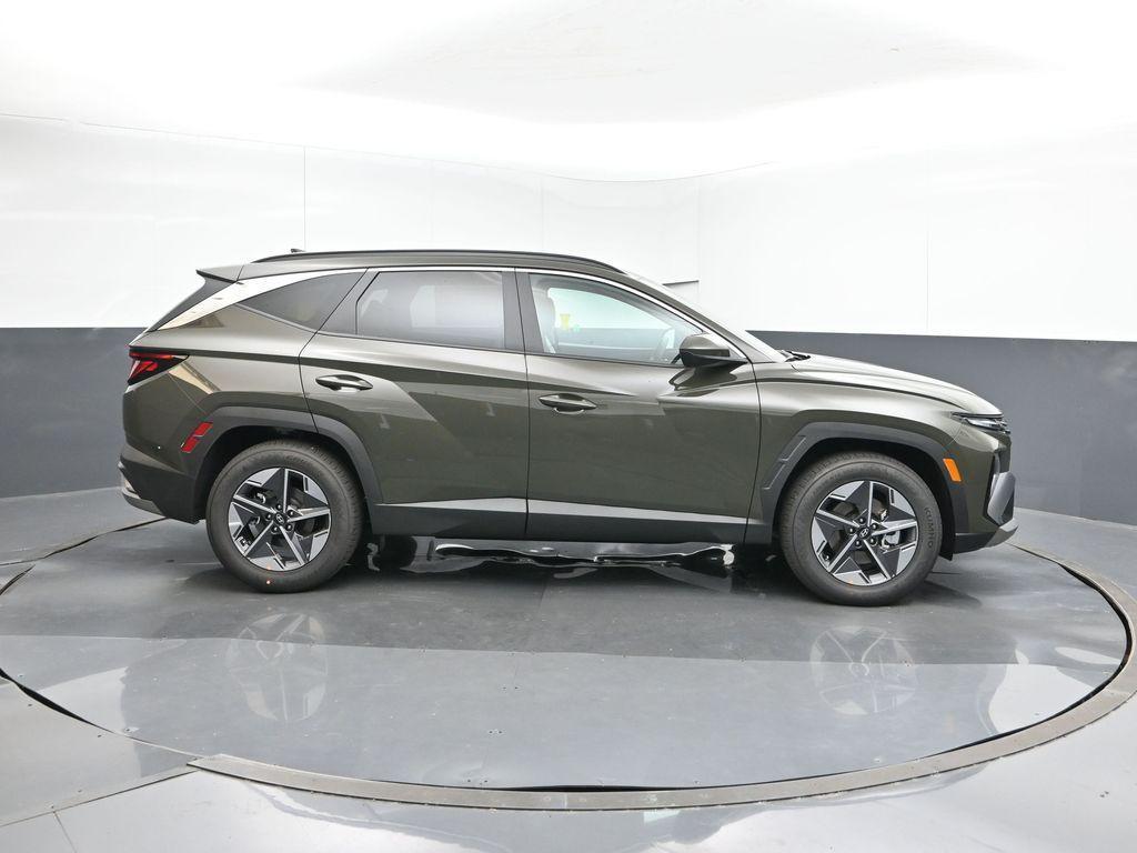 new 2026 Hyundai Tucson car, priced at $31,278