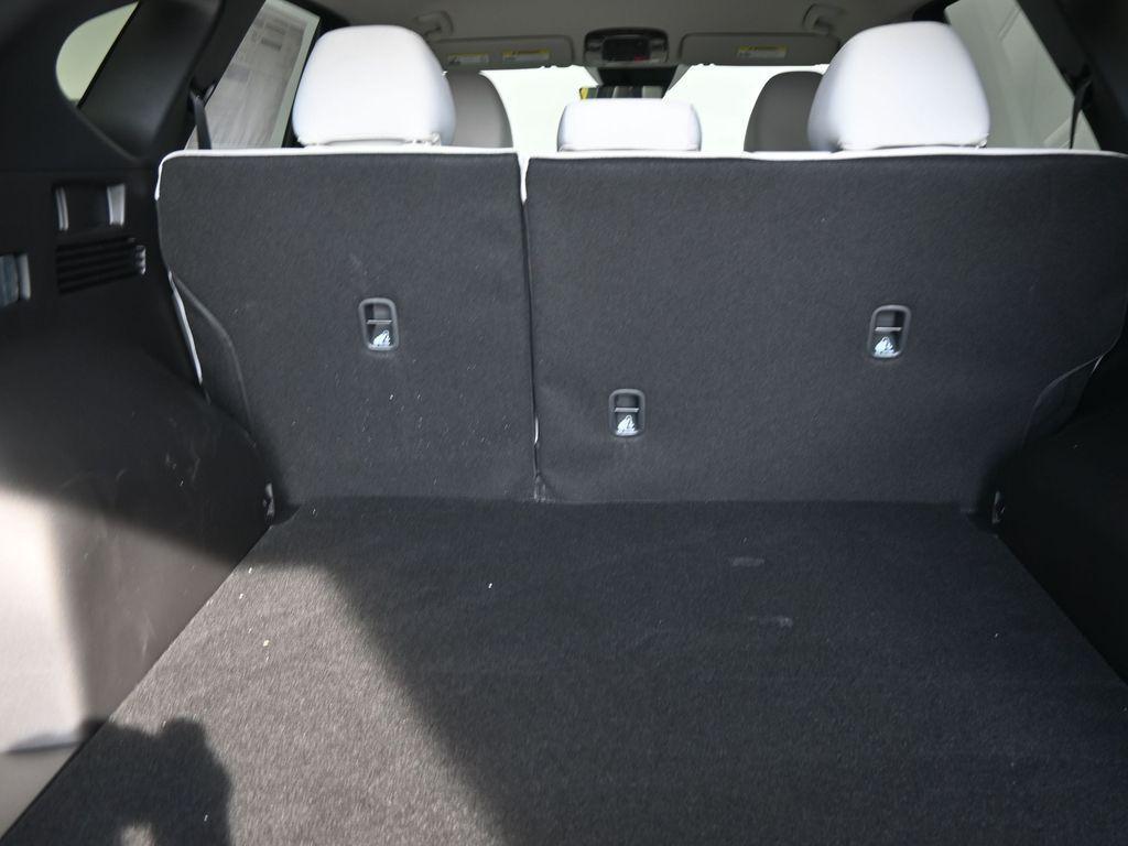 new 2026 Hyundai Tucson car, priced at $31,278