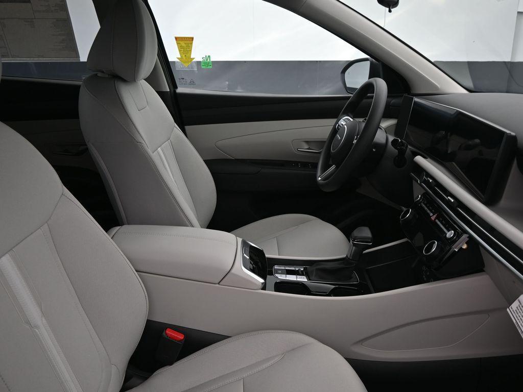 new 2026 Hyundai Tucson car, priced at $31,278