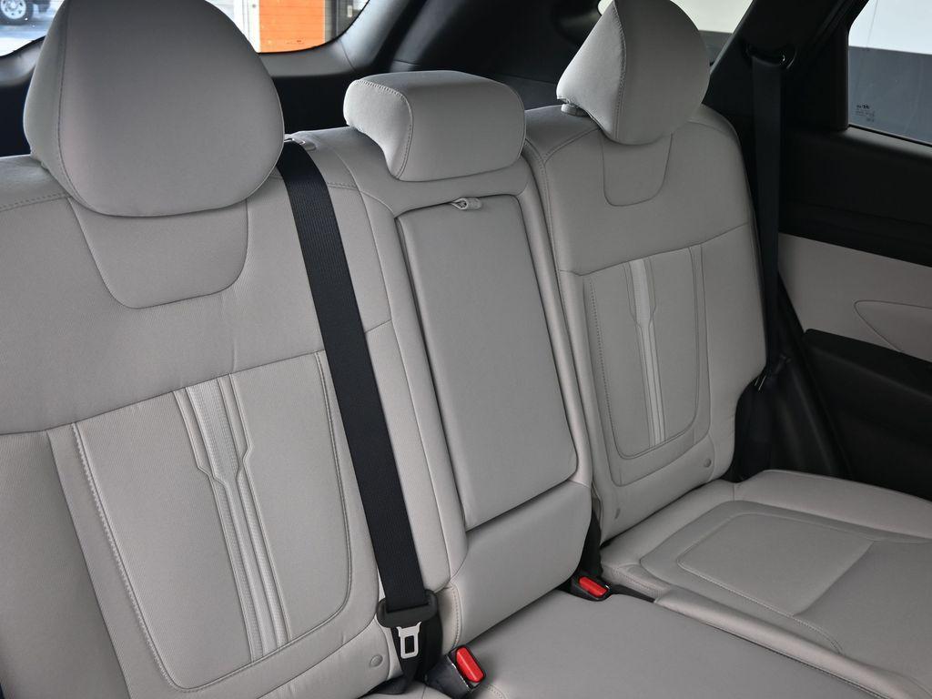 new 2026 Hyundai Tucson car, priced at $31,278