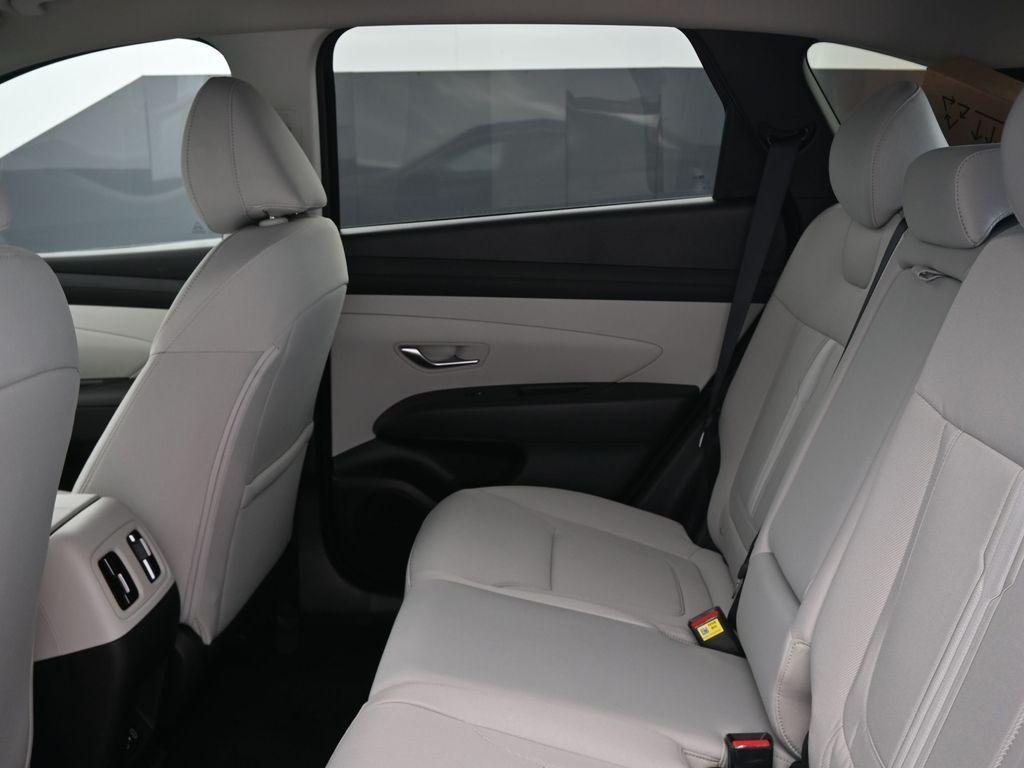 new 2026 Hyundai Tucson car, priced at $31,278