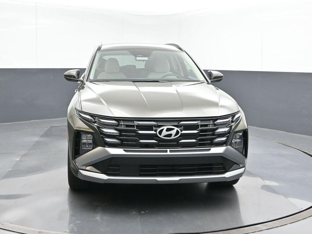 new 2026 Hyundai Tucson car, priced at $31,278
