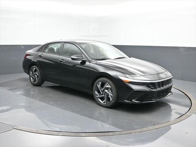 new 2025 Hyundai Elantra car, priced at $23,103