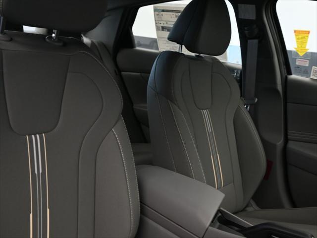 new 2025 Hyundai Elantra car, priced at $23,103