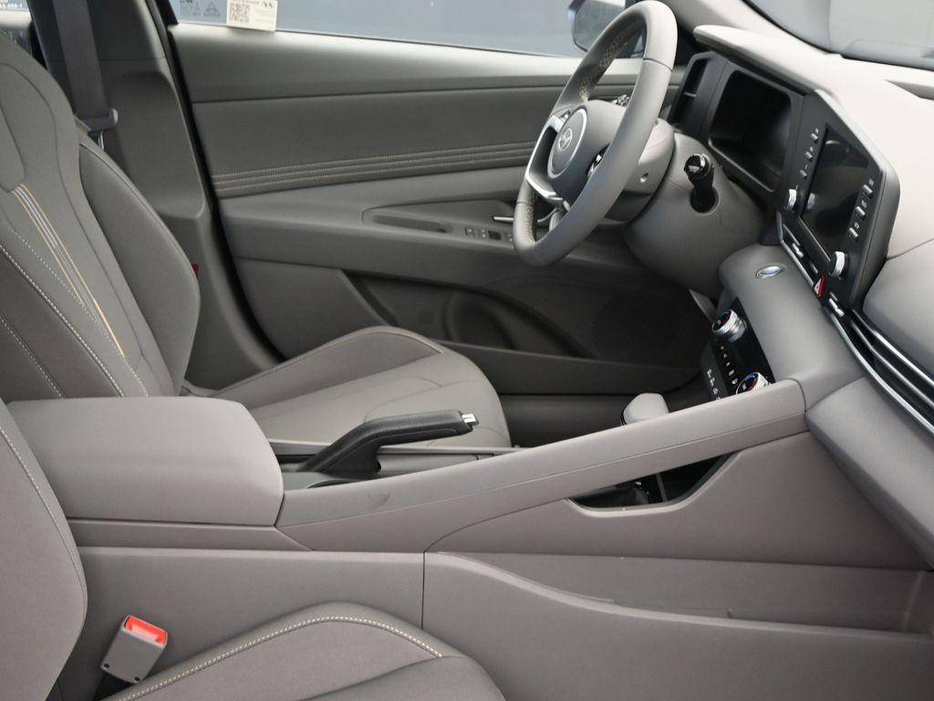 new 2025 Hyundai Elantra car, priced at $23,103