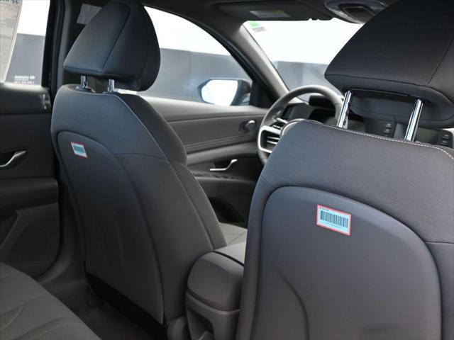 new 2025 Hyundai Elantra car, priced at $23,103