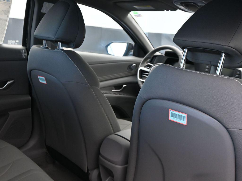 new 2025 Hyundai Elantra car, priced at $23,103