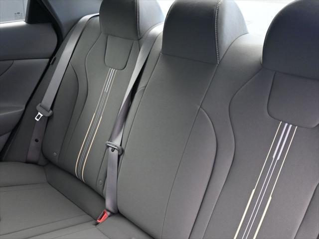 new 2025 Hyundai Elantra car, priced at $23,103