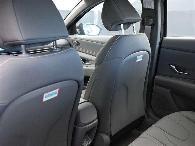 new 2025 Hyundai Elantra car, priced at $23,103
