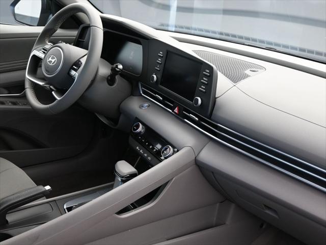 new 2025 Hyundai Elantra car, priced at $23,103