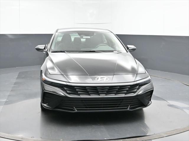 new 2025 Hyundai Elantra car, priced at $23,103