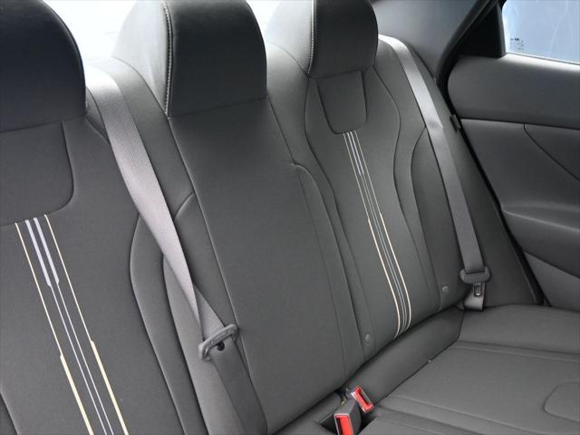 new 2025 Hyundai Elantra car, priced at $23,103