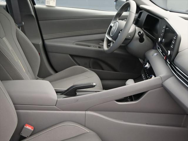 new 2025 Hyundai Elantra car, priced at $23,103