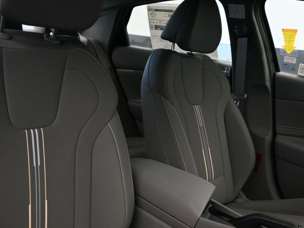new 2025 Hyundai Elantra car, priced at $23,103