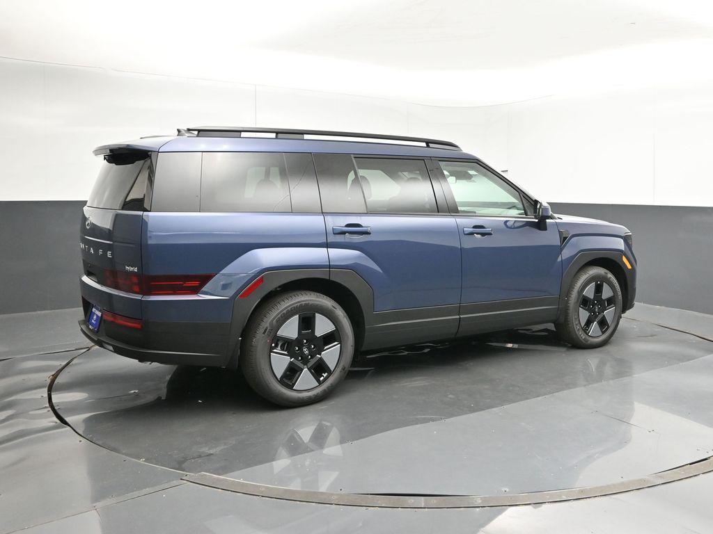 new 2026 Hyundai Santa Fe car, priced at $40,860