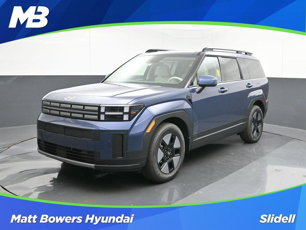 new 2026 Hyundai Santa Fe car, priced at $40,860