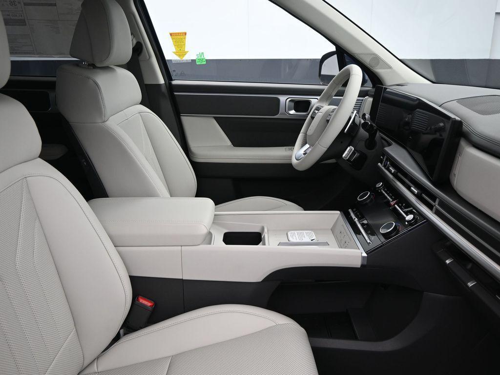 new 2026 Hyundai Santa Fe car, priced at $40,860