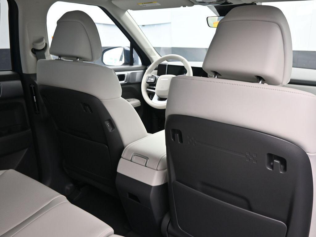 new 2026 Hyundai Santa Fe car, priced at $40,860