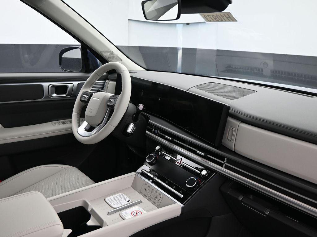 new 2026 Hyundai Santa Fe car, priced at $40,860