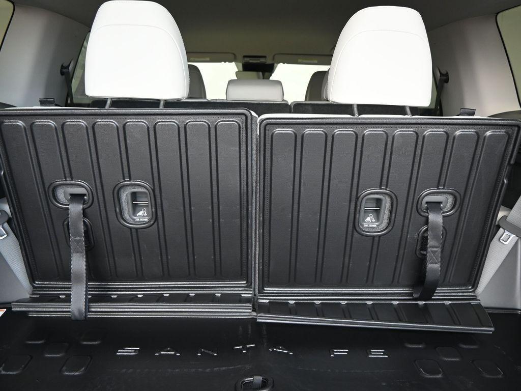new 2026 Hyundai Santa Fe car, priced at $40,860