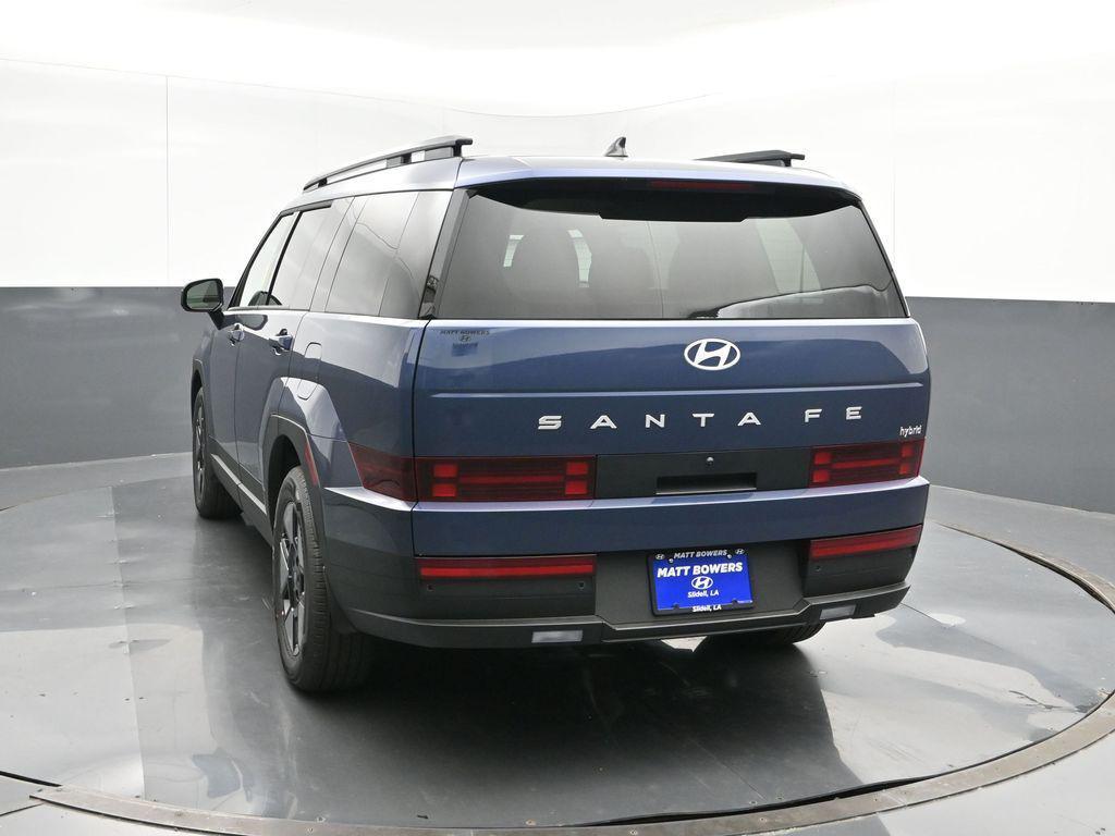 new 2026 Hyundai Santa Fe car, priced at $40,860