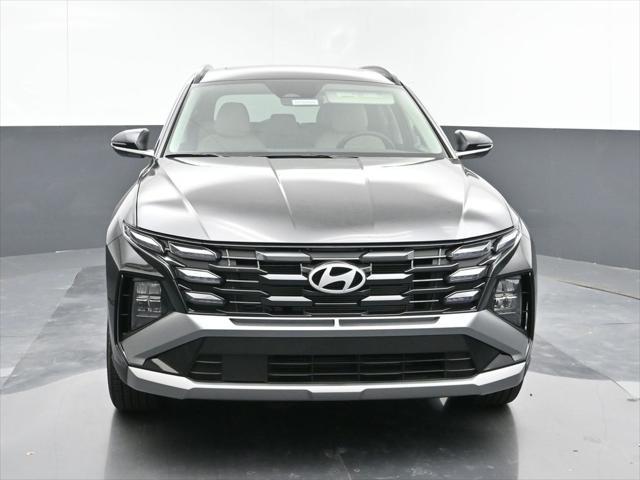 new 2025 Hyundai Tucson car, priced at $31,996