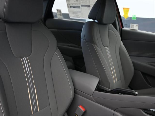 new 2025 Hyundai Elantra car, priced at $23,590