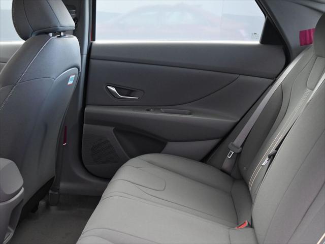 new 2025 Hyundai Elantra car, priced at $23,590