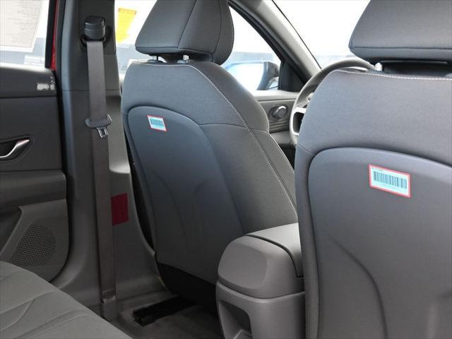 new 2025 Hyundai Elantra car, priced at $23,590