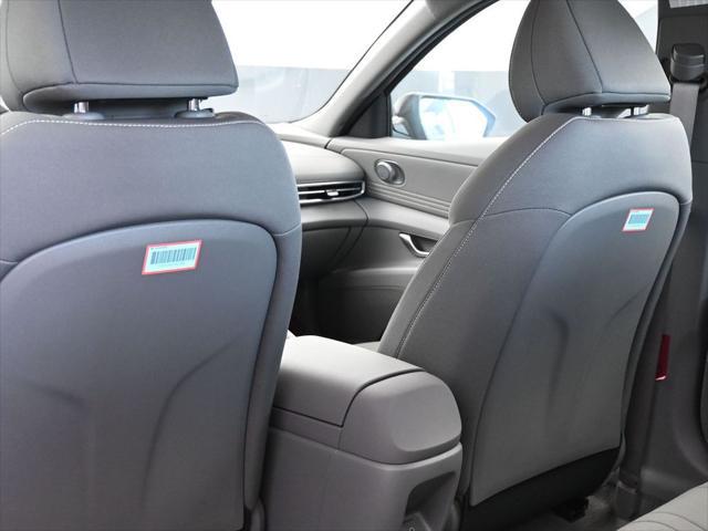 new 2025 Hyundai Elantra car, priced at $23,590