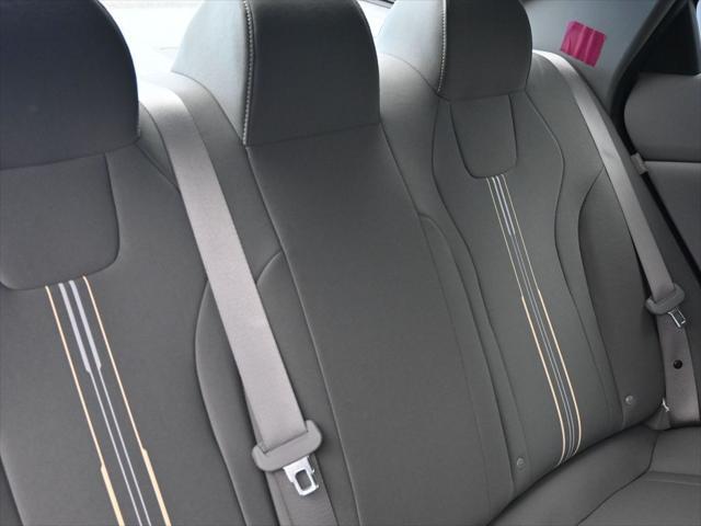 new 2025 Hyundai Elantra car, priced at $23,590