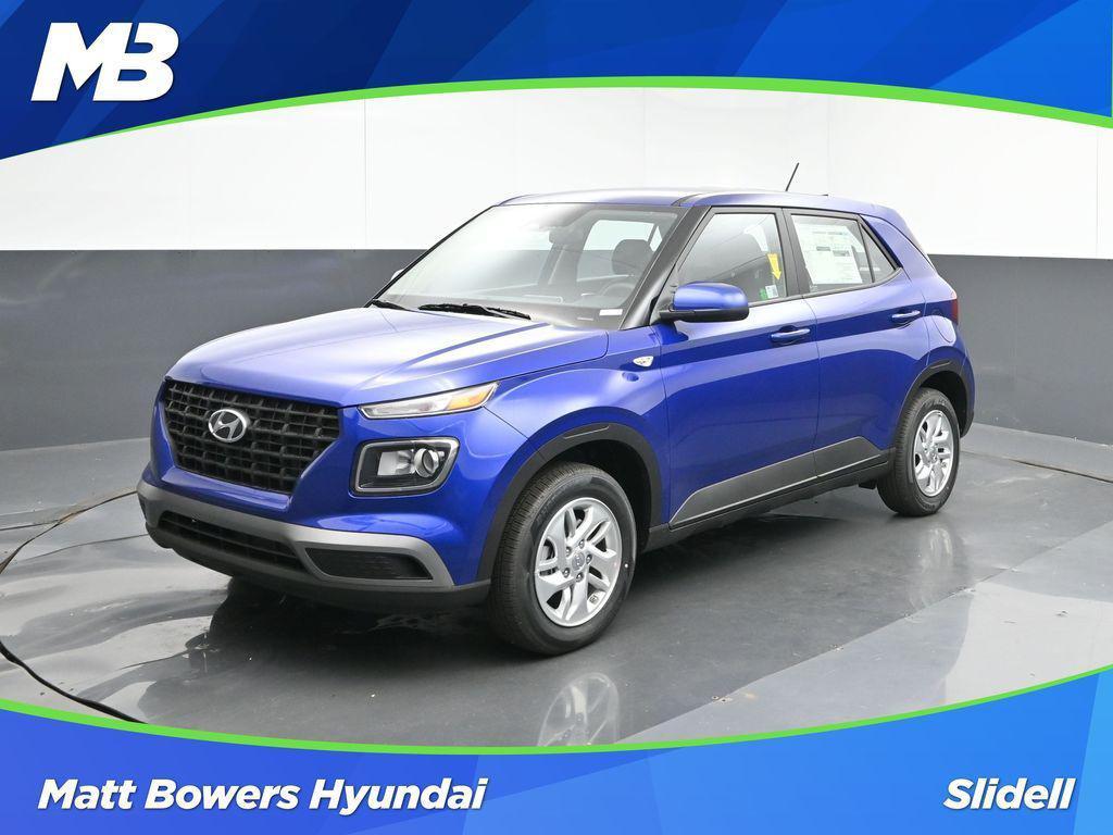 new 2025 Hyundai Venue car, priced at $21,005