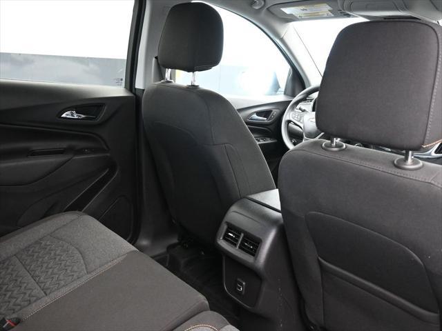 used 2023 Chevrolet Equinox car, priced at $21,458
