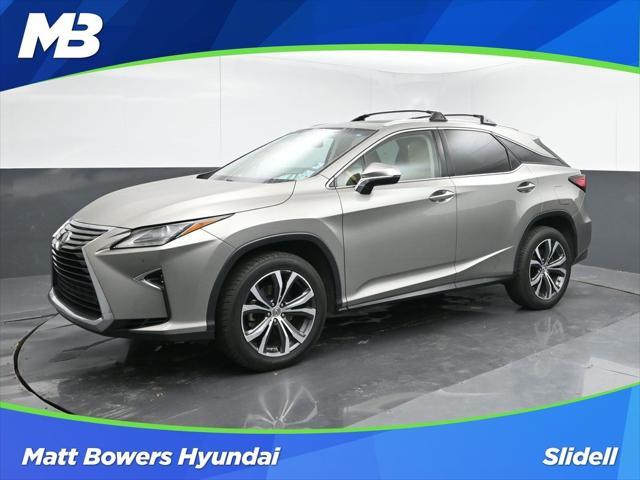 used 2017 Lexus RX 350 car, priced at $23,991