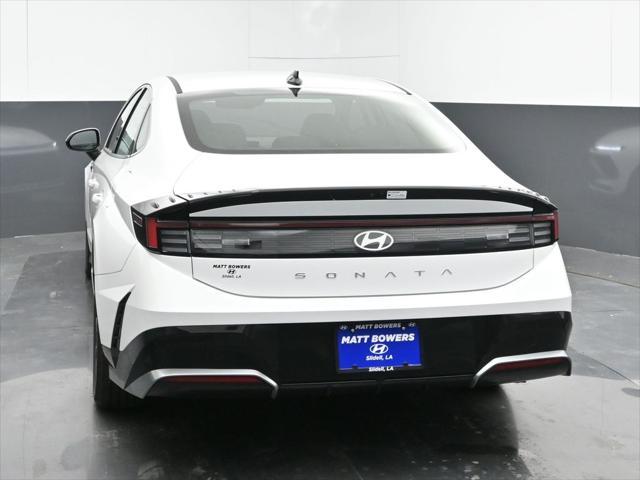 new 2024 Hyundai Sonata car, priced at $26,175