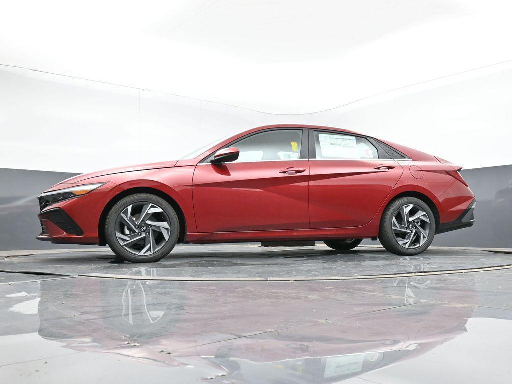 used 2024 Hyundai Elantra car, priced at $19,888
